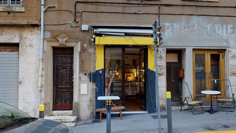 Photo de la boutique Petite Boutique Marseille 2